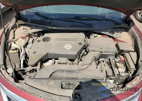 2013 Nissan Altima 2.5 z USA, uszkodzony, nr VIN 1N4AL3AP4DN571353